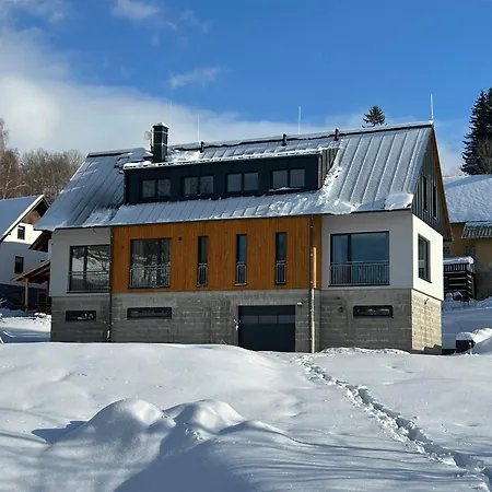 Apartament Horsky Dum Vojta Rokytnice nad Jizerou Zewnętrze zdjęcie