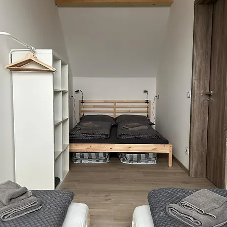 Apartament Horsky Dum Vojta Rokytnice nad Jizerou Zewnętrze zdjęcie