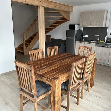 Apartament Horsky Dum Vojta Rokytnice nad Jizerou Zewnętrze zdjęcie