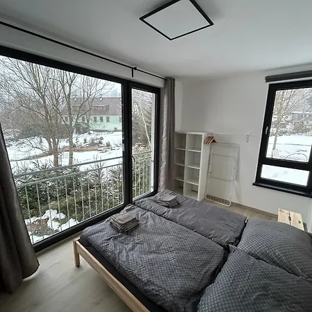 Apartament Horsky Dum Vojta Rokytnice nad Jizerou Zewnętrze zdjęcie