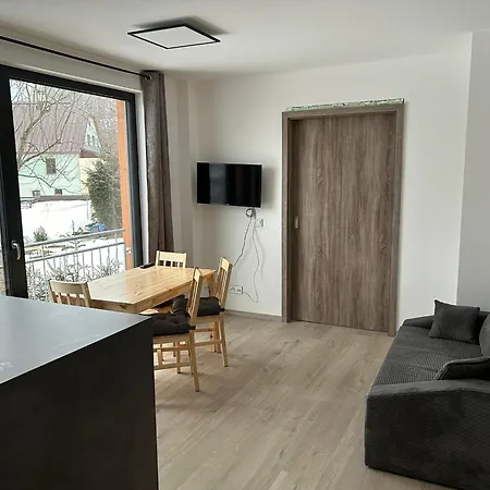 Apartament Horsky Dum Vojta Rokytnice nad Jizerou Zewnętrze zdjęcie