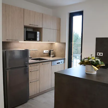 Apartament Horsky Dum Vojta Rokytnice nad Jizerou Zewnętrze zdjęcie