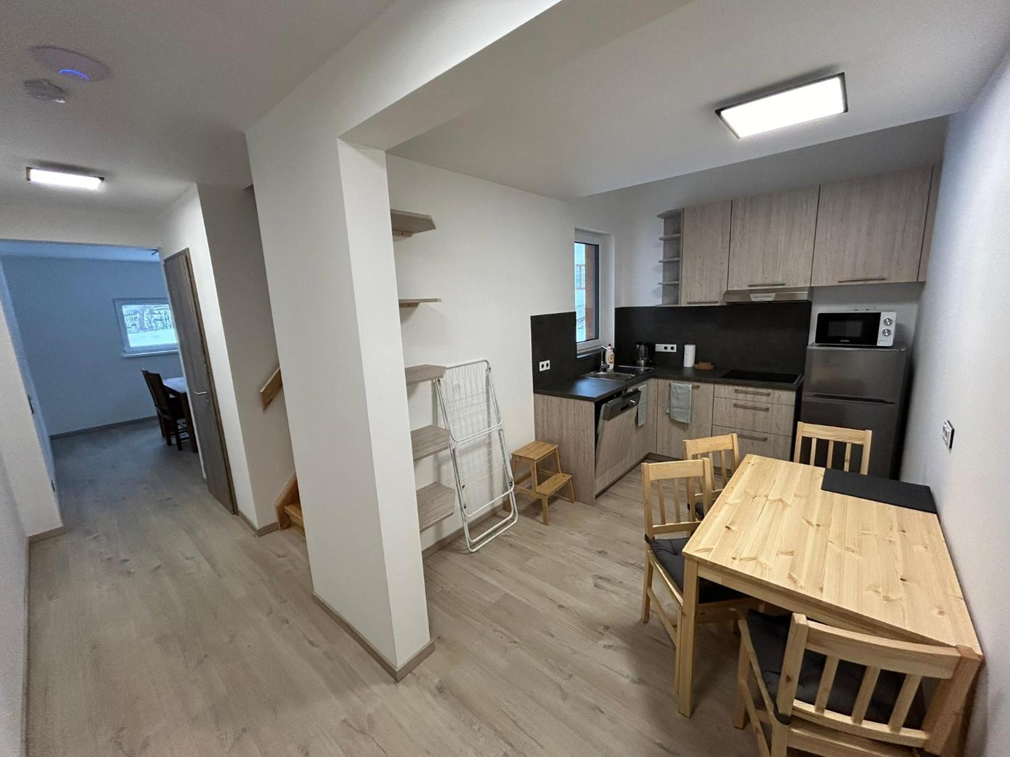 Homestay Horsky Dum Vojta *