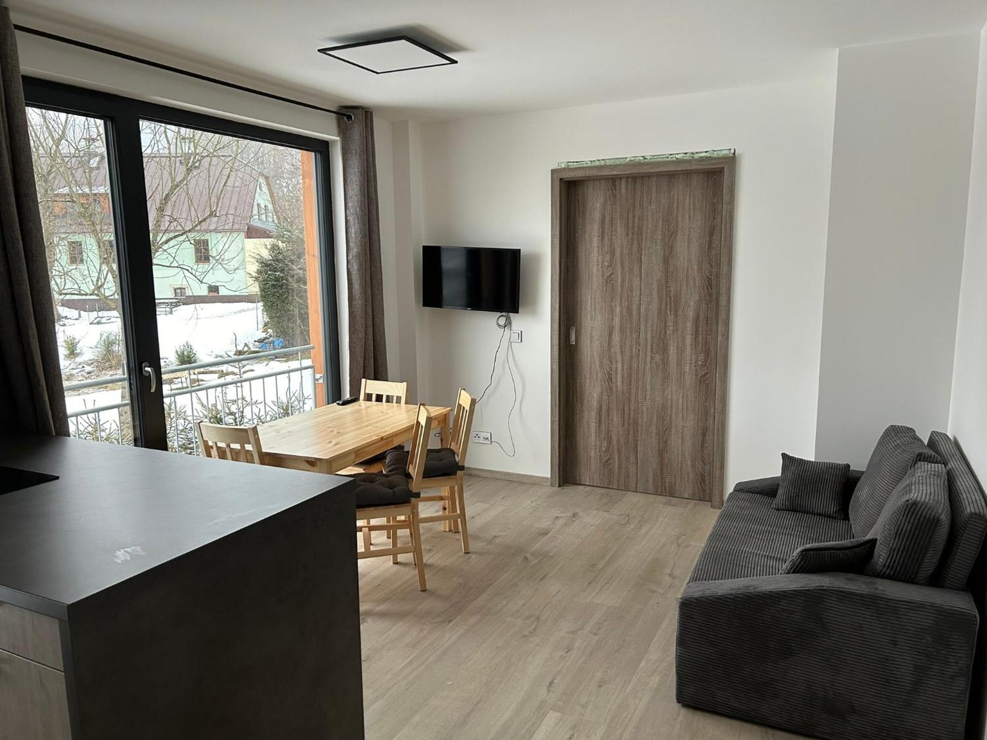 Horsky Dum Vojta Homestay